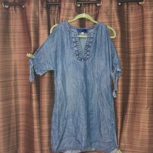 Jean Dress